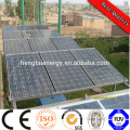 15KW high power commercial solar generator on grid with CE RoHS certificates
